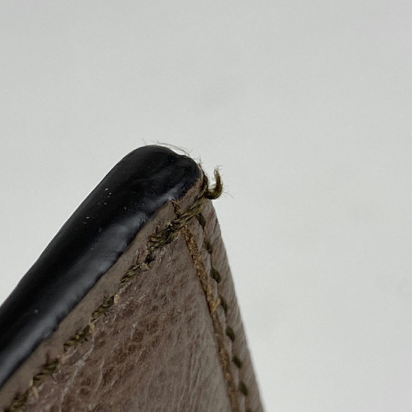 Gucci GG Bifold Wallet Disney Donald Duck Brown Canvas - Picture 3 of 5